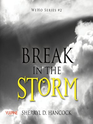 cover image of Break in the Storm